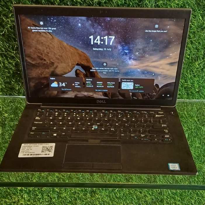Refurbished Dell Latitude