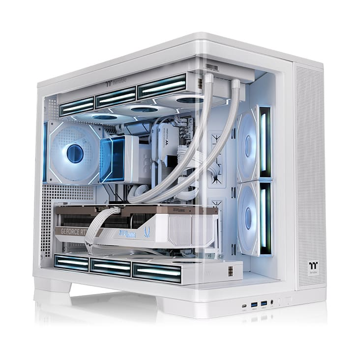 AMD Ryzen 9 Gaming PC build