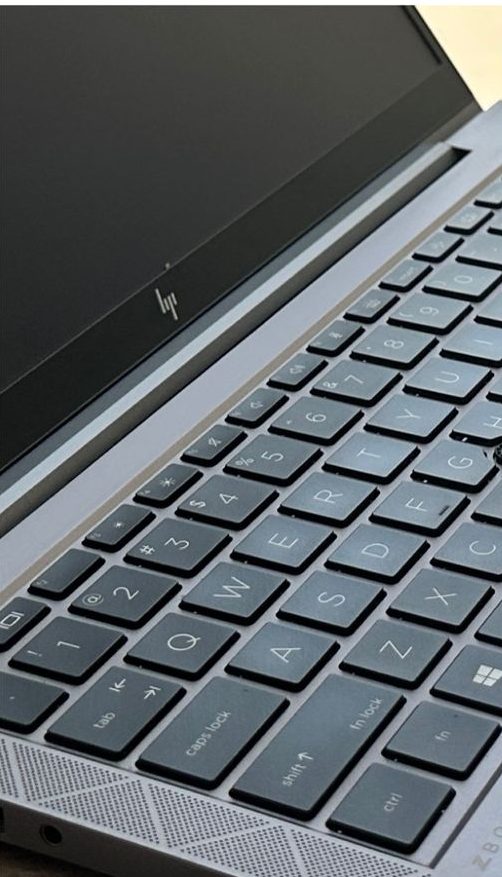 Refurbished HP ZBook