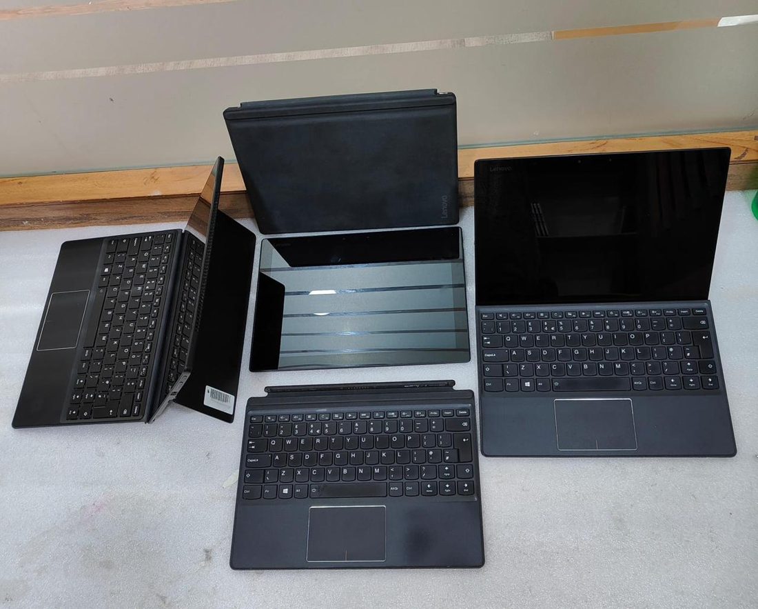 Refurbished Lenovo 2-in-1
