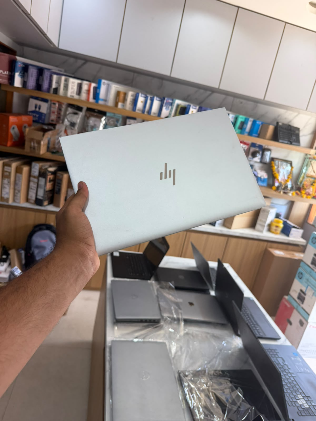 Refurbished HP EliteBook at Raghav Tech Solutions shop