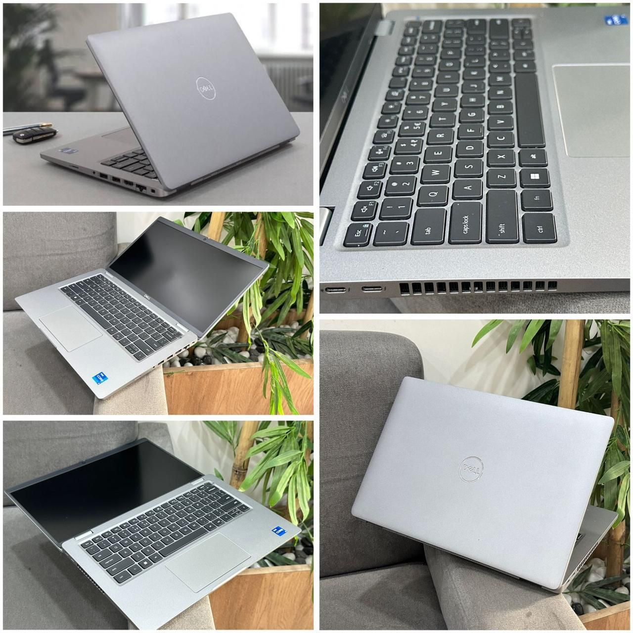 Refurbished laptops at shop